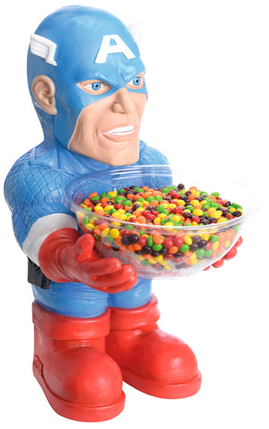 Captain America Candy Bowl Holder