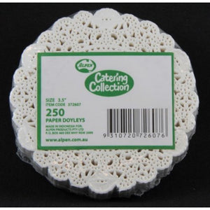 Enviroboard Lace Doyleys 3.5" 90 mm