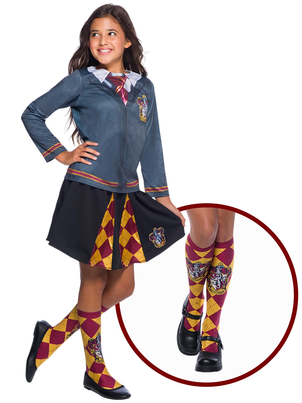 Gryffindor Socks, Osfm