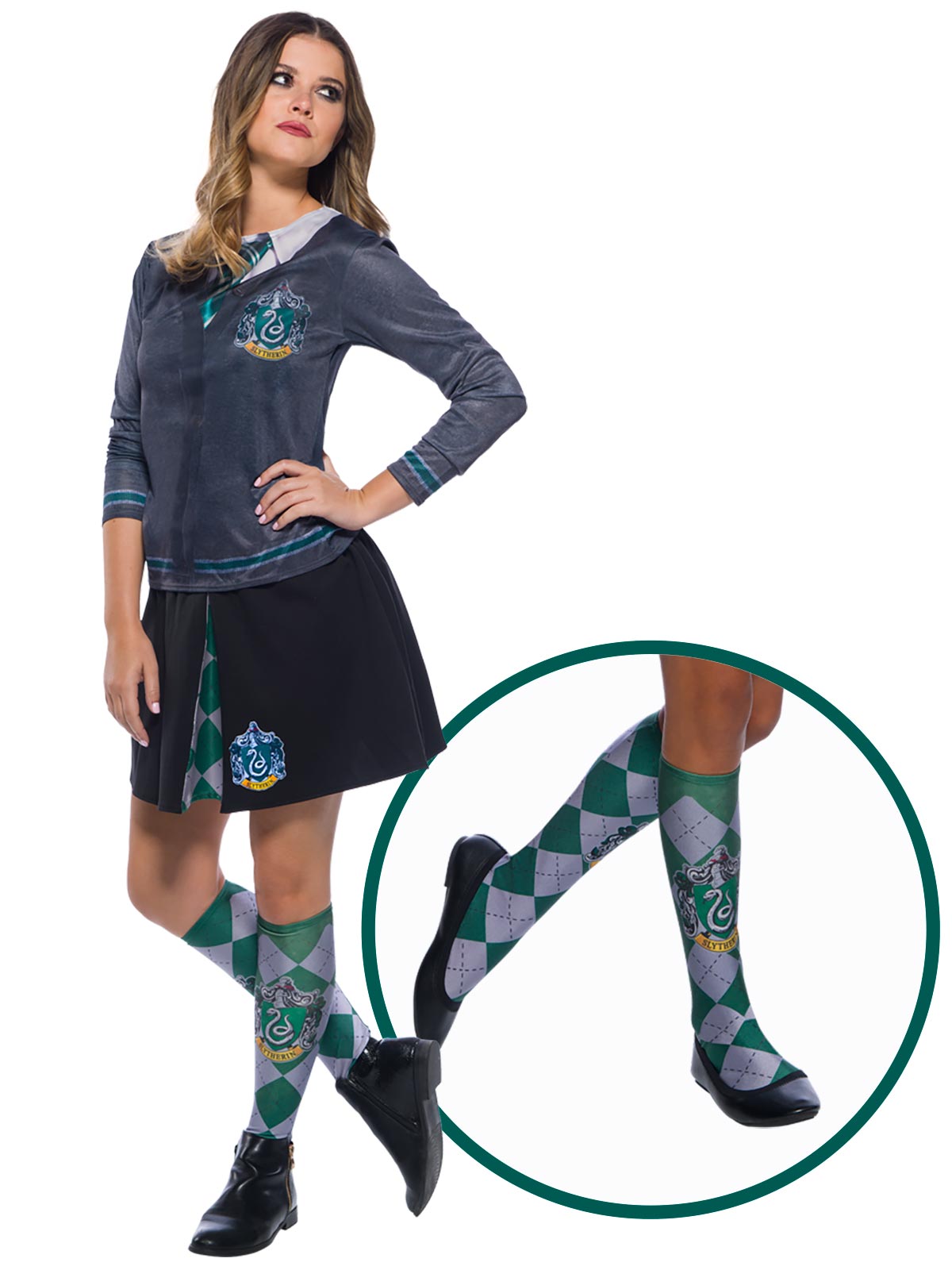 Slytherin Socks, Osfm