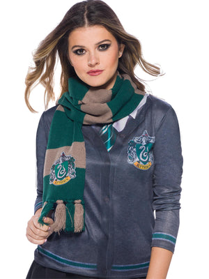 Slytherin Deluxe Scarf, Child