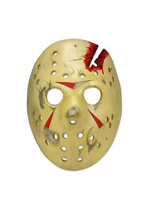 Friday The 13Th Part 4: Jason Mask Prop Replica