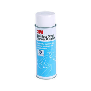 3M Stainless Steel Cleaner And Polish