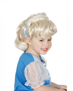 Cinderella Wig - Child