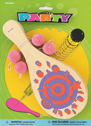 Paddle Ball Sets Wood