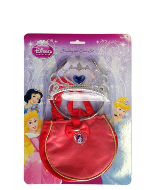 Snow White Handbag & Tiara - Child