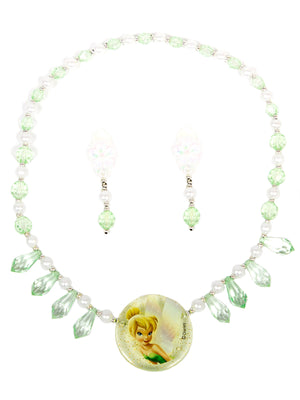 Tinker Bell Jewellery Set