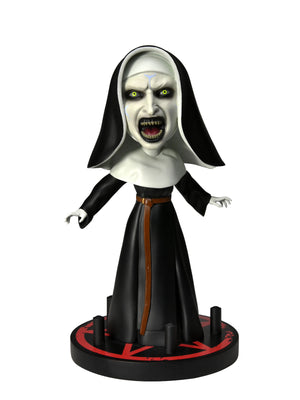 The Nun Head Knocker From The Conjuring, Neca