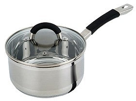 Wiltshire 20cm Saucepan S/S