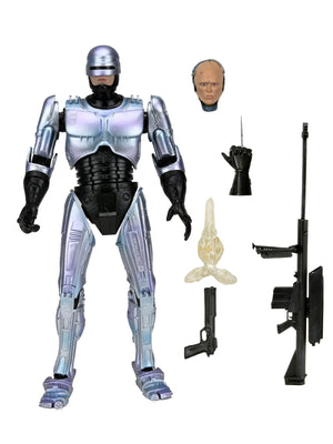 Robocop Ultimate 7" Scale Action Figure