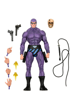 The Phantom King Features 7" Scale Action Figure