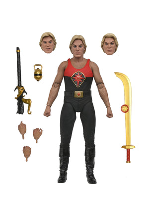 Flash Gordon King Features (1980) Final Battle 7" Scale Action Figure