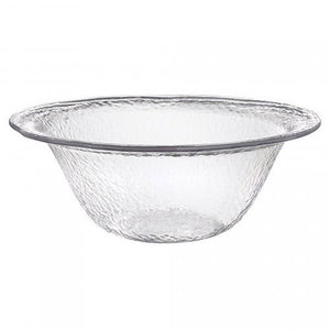 Premium Serving Bowl Hammered 7.2L