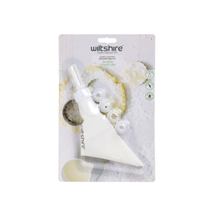 Pastry And Cake Decorating Kit