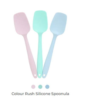 silicone spoonula 