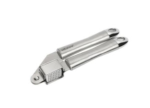 Industrial Stainless Steel Garlic Press