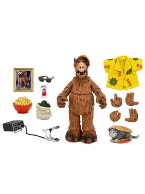 Alf Ultimate 7" Scale Action Figure