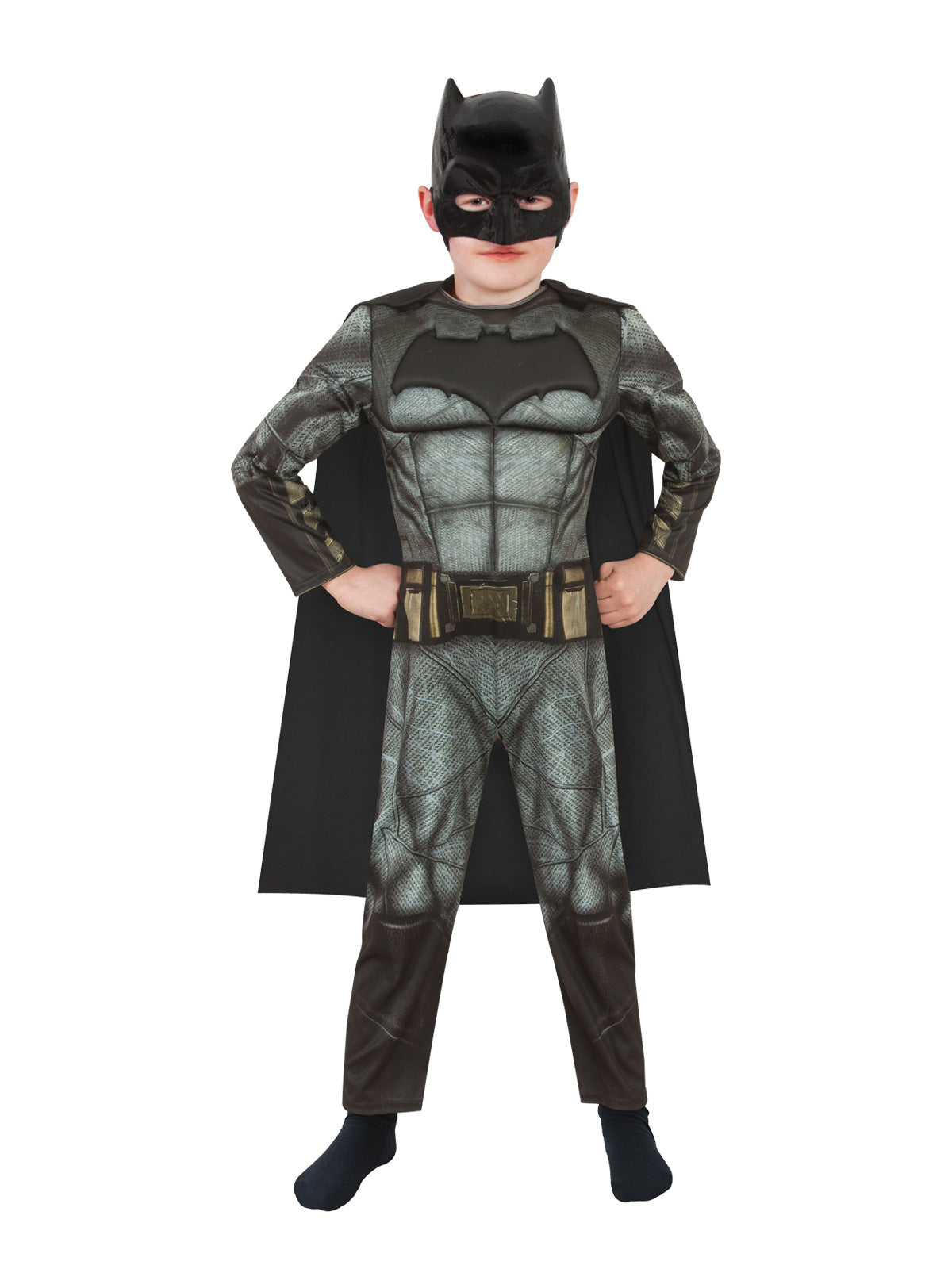 Batman Doj Deluxe Costume, Child