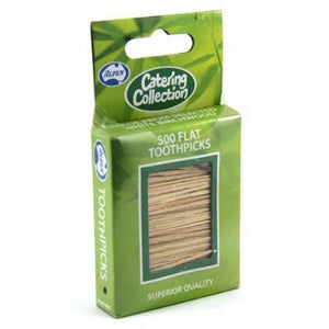 Toothpicks Flat P500