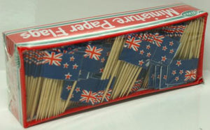 Paper Flag Picks New Zealand