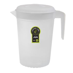 Plastic Water Jug 2 Litre