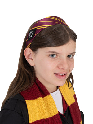 Gryffindor Headband - 3 Yrs