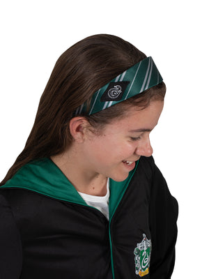 Slytherin Headband - 3 Yrs