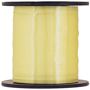 Curling Ribbon Yellow