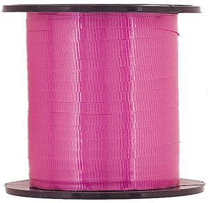 Curling Ribbon Magenta