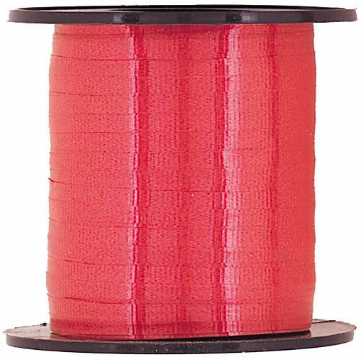 Curling Ribbon Red