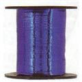 Curling Ribbon Metallic Royal Blue