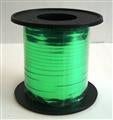 Curling Ribbon Metallic Green