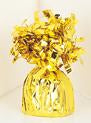 Gold Foil Balloon Weight