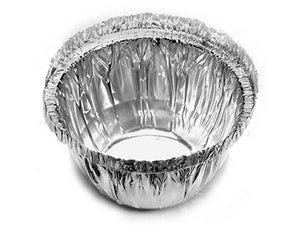 5018 Mini Pudding Bowl Foil Containers 10PK