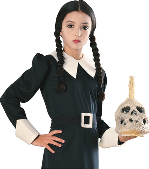 Wednesday Addams Wig - Child