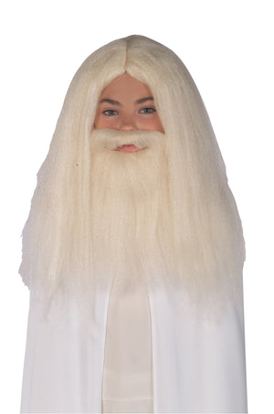 Gandalf Wig & Beard Set