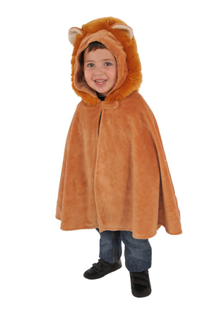 Lion Cub Furry Costume, Child