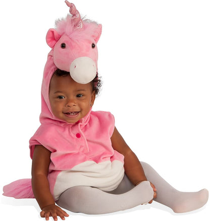 Unicorn Furry Costume, Child