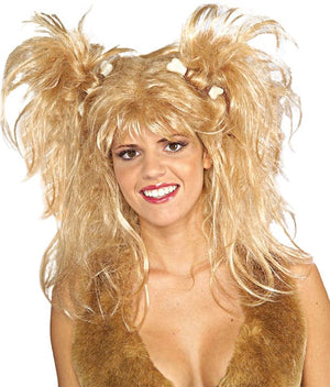 Cavewoman Blonde Wig - Adult