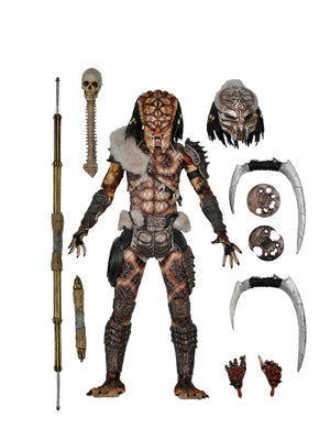 Predator 2: Snake Ultimate 7" Scale Action Figure