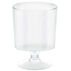 Mini Catering Tiny Pedestal Cups