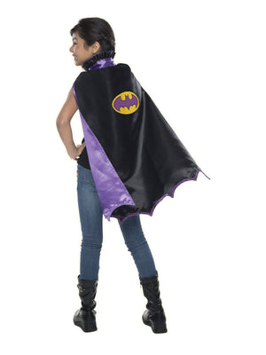 Batgirl Dc Cape - Child