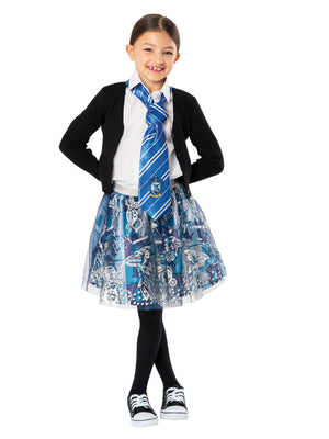 Ravenclaw Tutu Skirt, Child