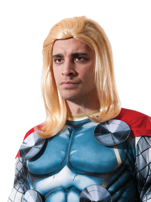 Thor Wig - Adult