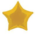 Gold Star Foil Balloon