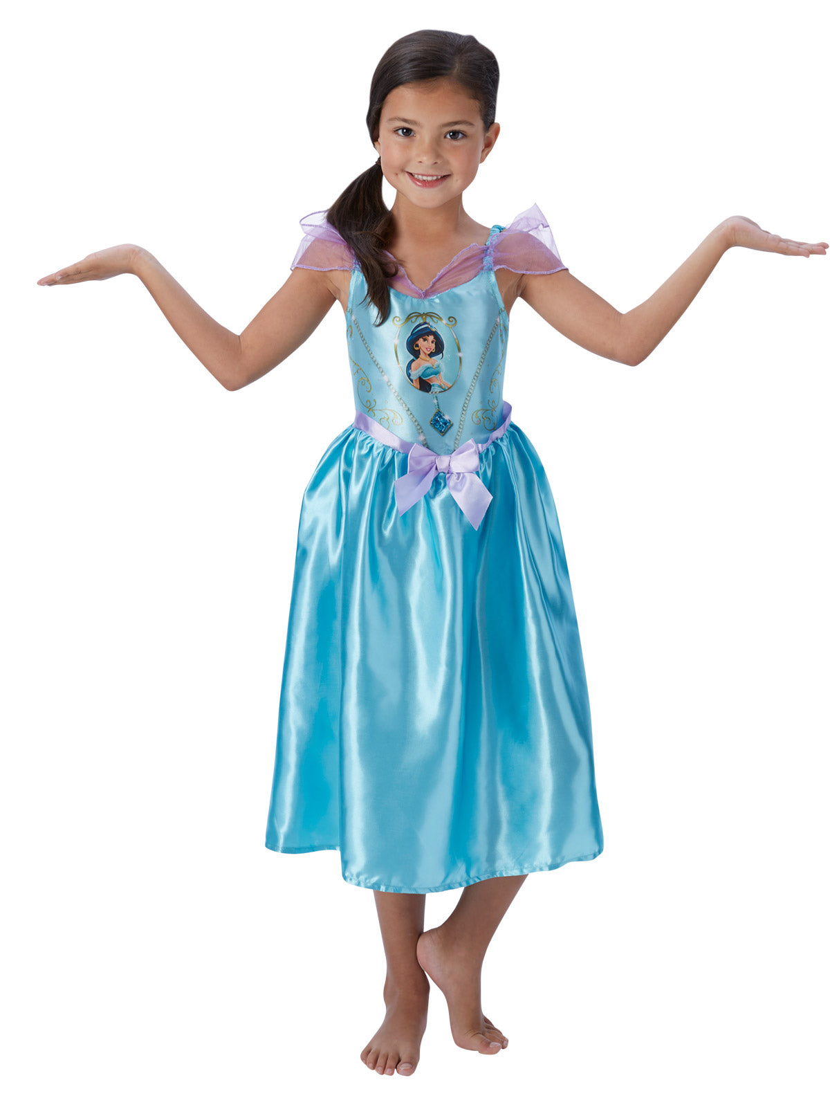 Jasmine Classic Costume, Child