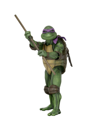 Tmnt 1990 Movie - Donatello 1/4Th Scale Action Figure