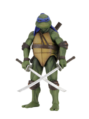 Tmnt 1990 Movie - Leonardo 1/4Th Scale Action Figure