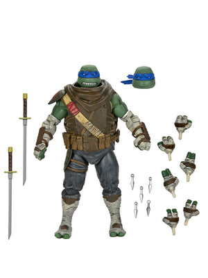 Tmnt Ultimate Leonardo (The Last Ronin) - 7" Scale Action Figure