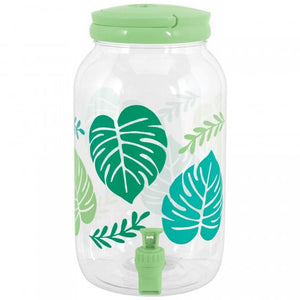 Jungle Luau Drink Dispenser